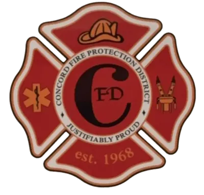 Concord Fire Protection District logo