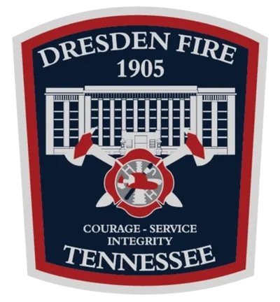Dresden Fire Department logo
