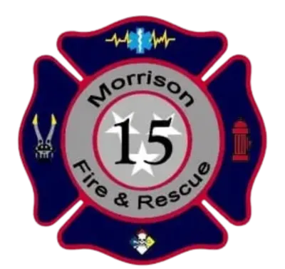 Morrison Fire and Rescue logo