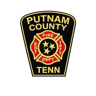 Putnam County Fire Department logo