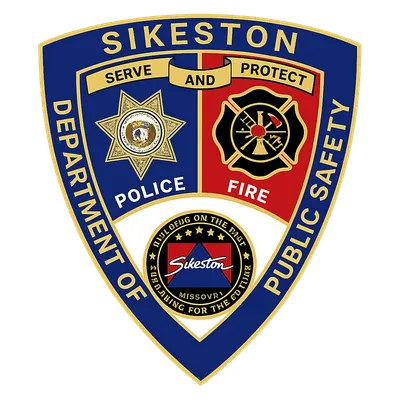 Sikeston Department of Public Safety logo