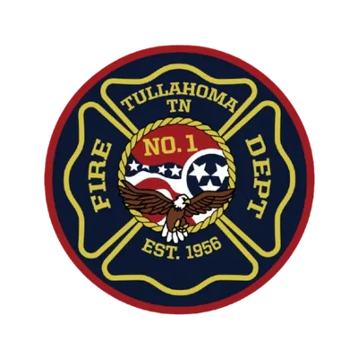 Tullahoma Fire Department logo