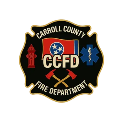 Carroll County Fire Department logo