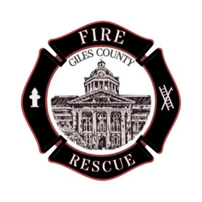 Giles County Fire and Rescue logo